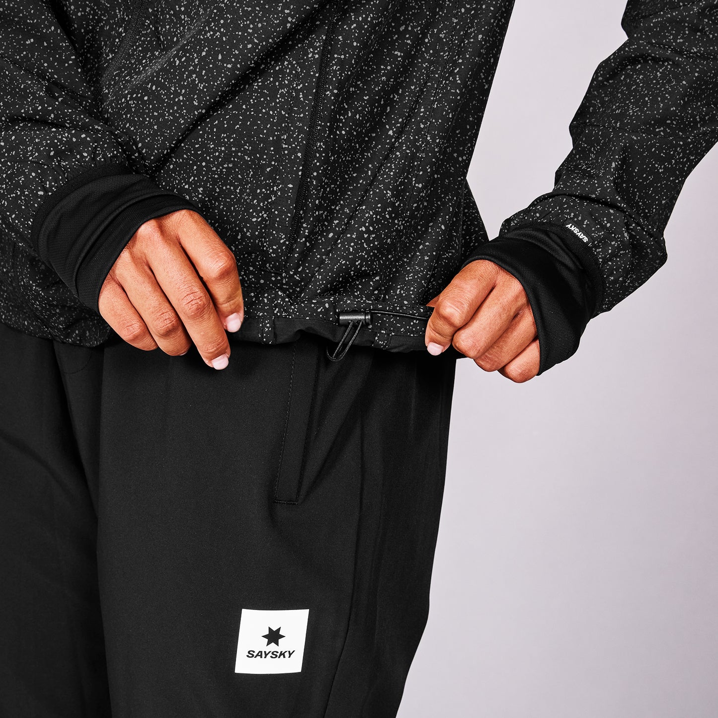 W PACE JACKET | REFLECTIVE UNIVERSE - SAYSKY