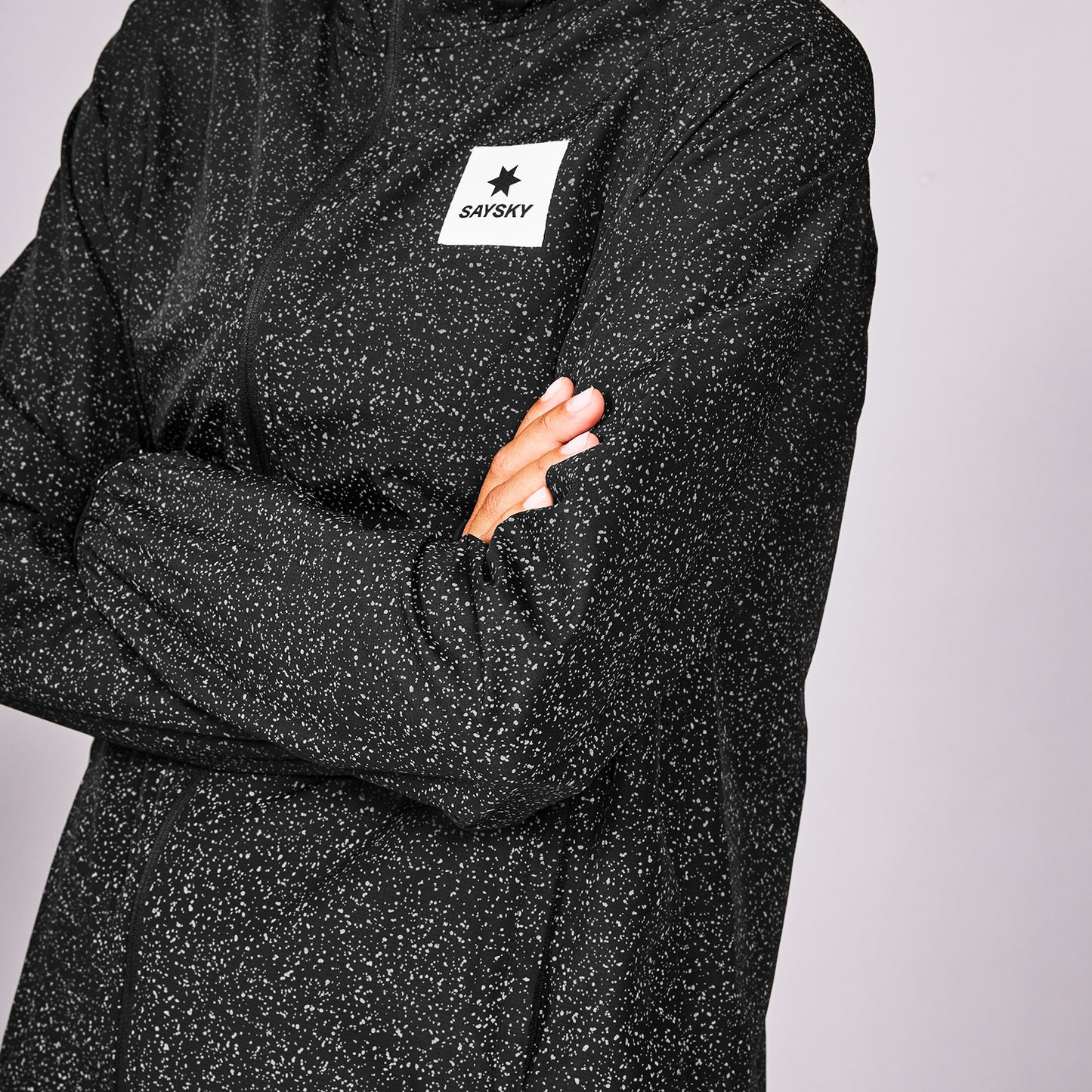 W PACE JACKET | REFLECTIVE UNIVERSE - SAYSKY