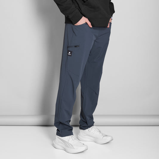 MOTION PANTS | GREY - SAYSKY