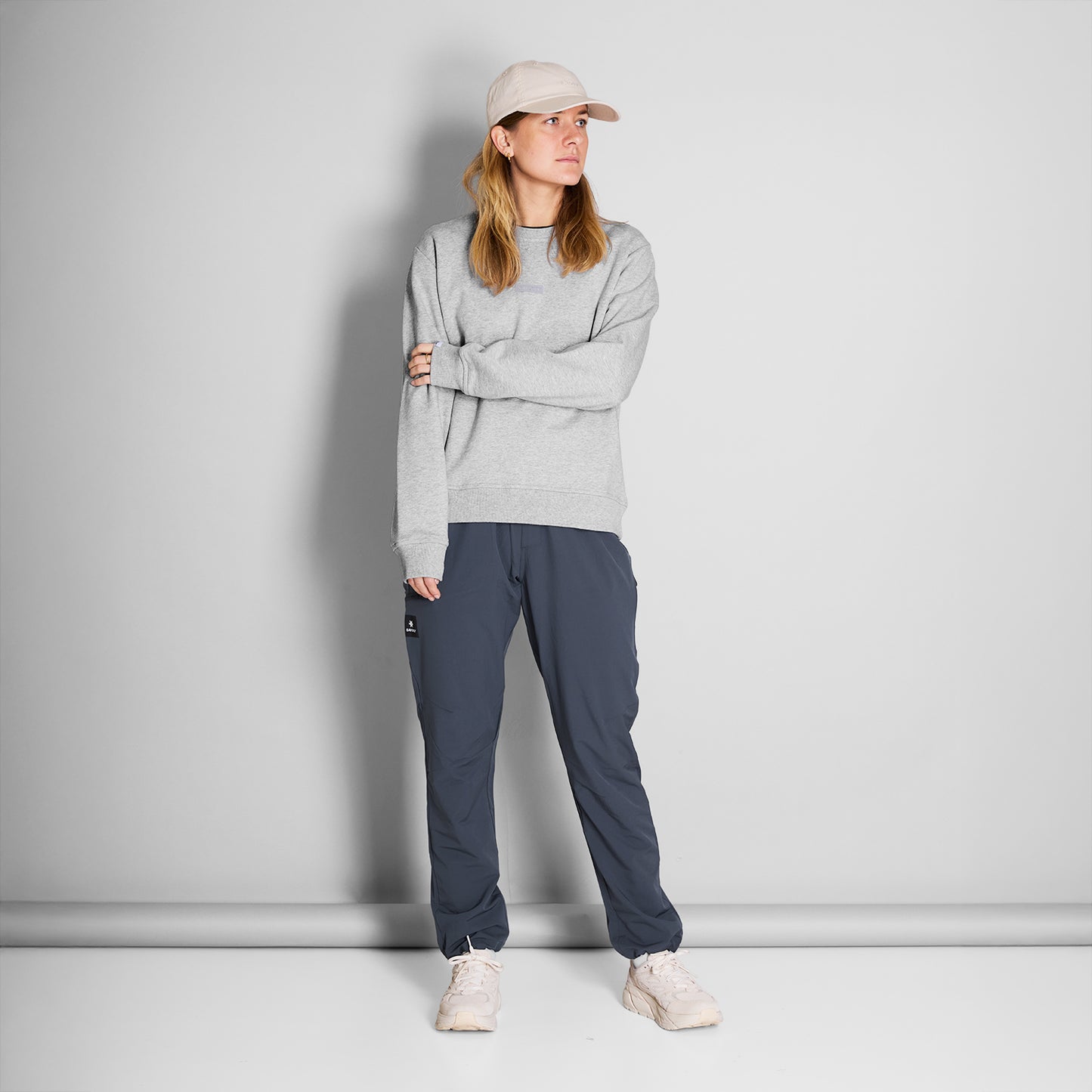MOTION PANTS | GREY - SAYSKY