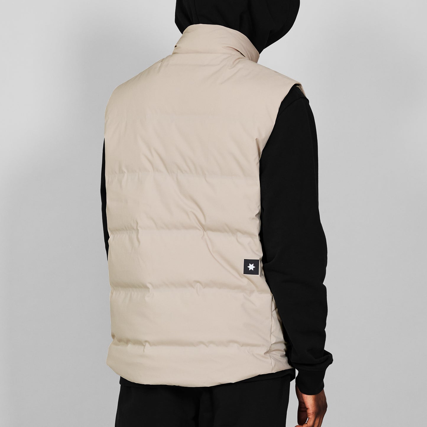 EVERYDAY DOWN VEST | BEIGE - SAYSKY