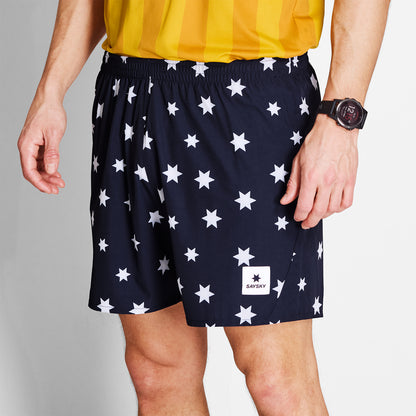 PACE SHORTS 5" | STAR BLUE - SAYSKY