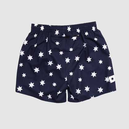 PACE SHORTS 5" | STAR BLUE - SAYSKY