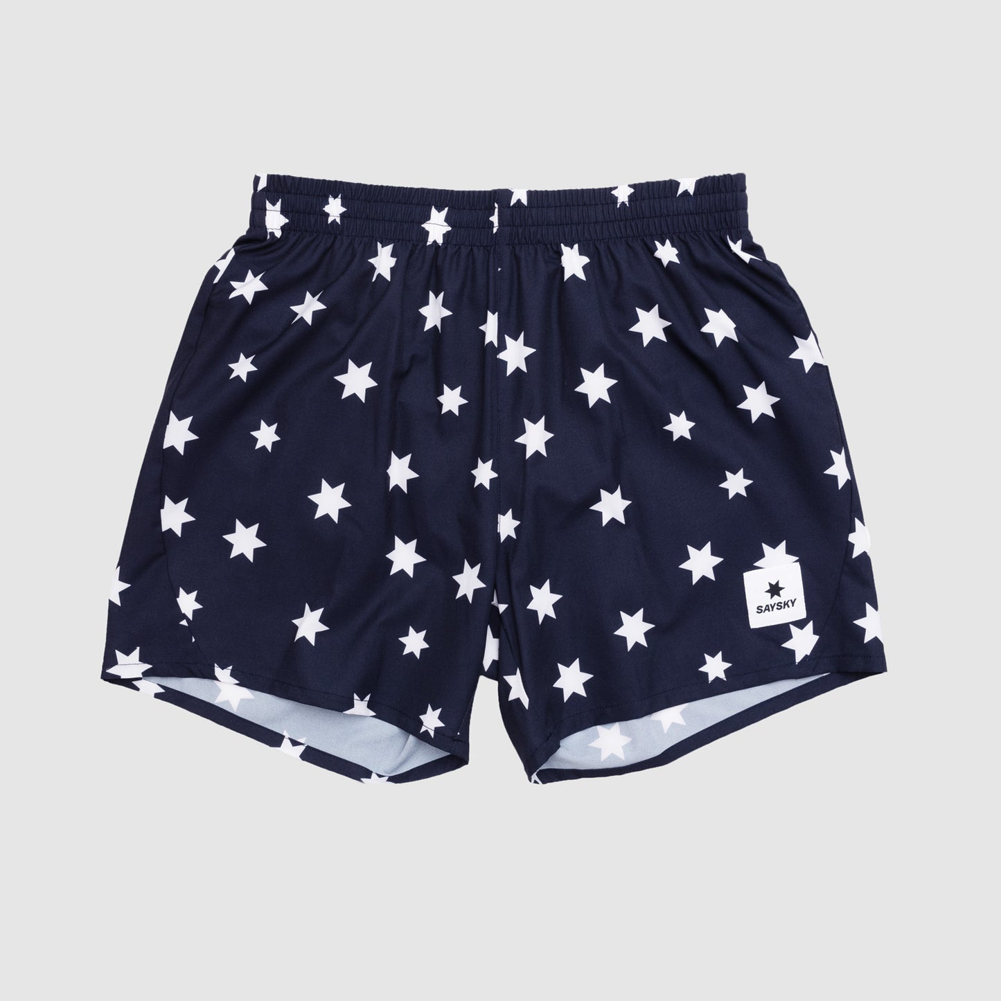 PACE SHORTS 5" | STAR BLUE - SAYSKY