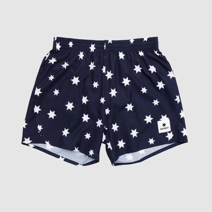 PACE SHORTS 5" | STAR BLUE - SAYSKY