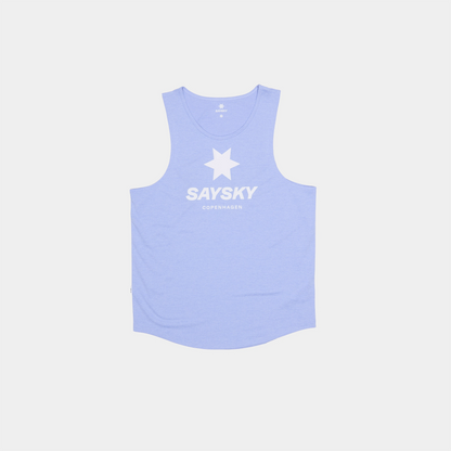 COMBAT PRO SINGLET LOGO | PURPLE - SAYSKY