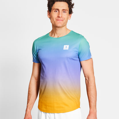 FLOW T-SHIRT | DRIP DYE - SAYSKY