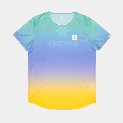 FLOW T-SHIRT | DRIP DYE - SAYSKY