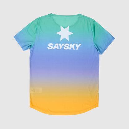 FLOW T-SHIRT | DRIP DYE - SAYSKY