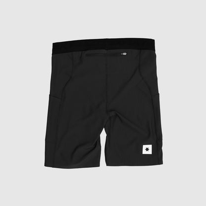 COMBAT+ RIB SHORT TIGHTS 8" | BLACK - SAYSKY