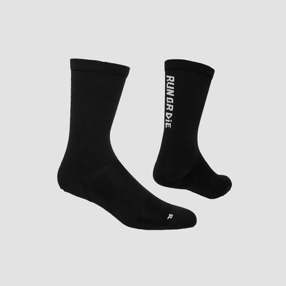 COMBAT SOCKS | STATEMENT BLACK - SAYSKY