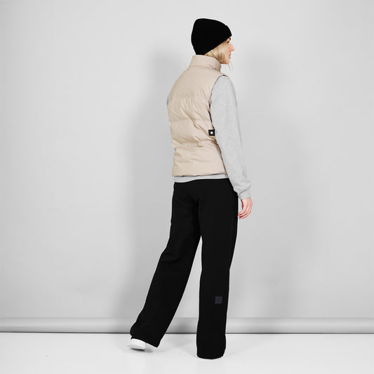 W EVERYDAY DOWN VEST | BEIGE - SAYSKY