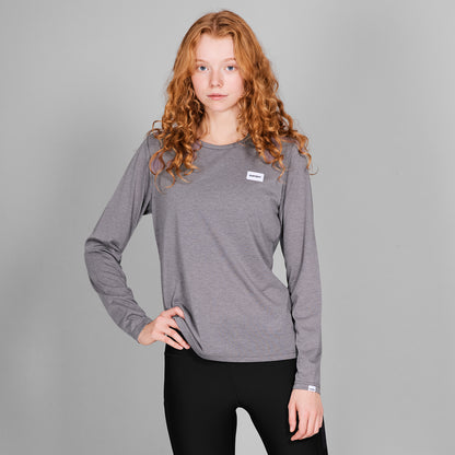 W MOTION LONGSLEEVE | GREY
