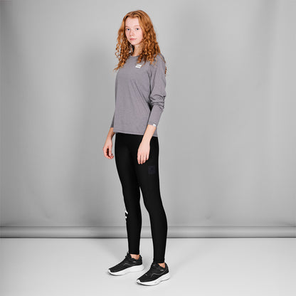 W MOTION LONGSLEEVE | GREY