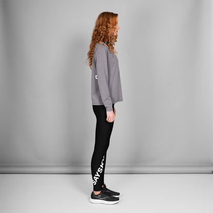 W MOTION LONGSLEEVE | GREY