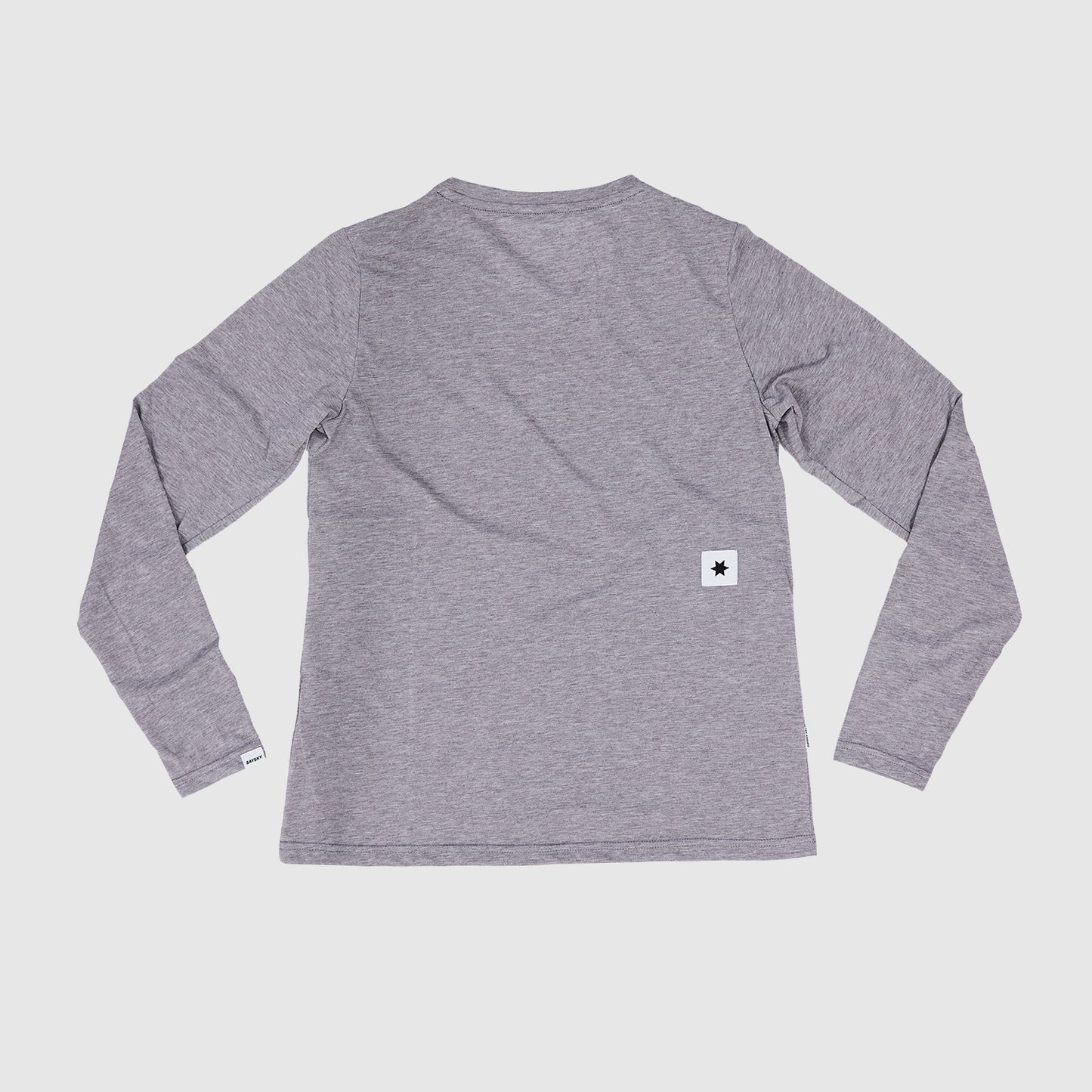 W MOTION LONGSLEEVE | GREY