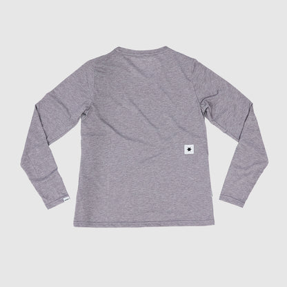 W MOTION LONGSLEEVE | GREY