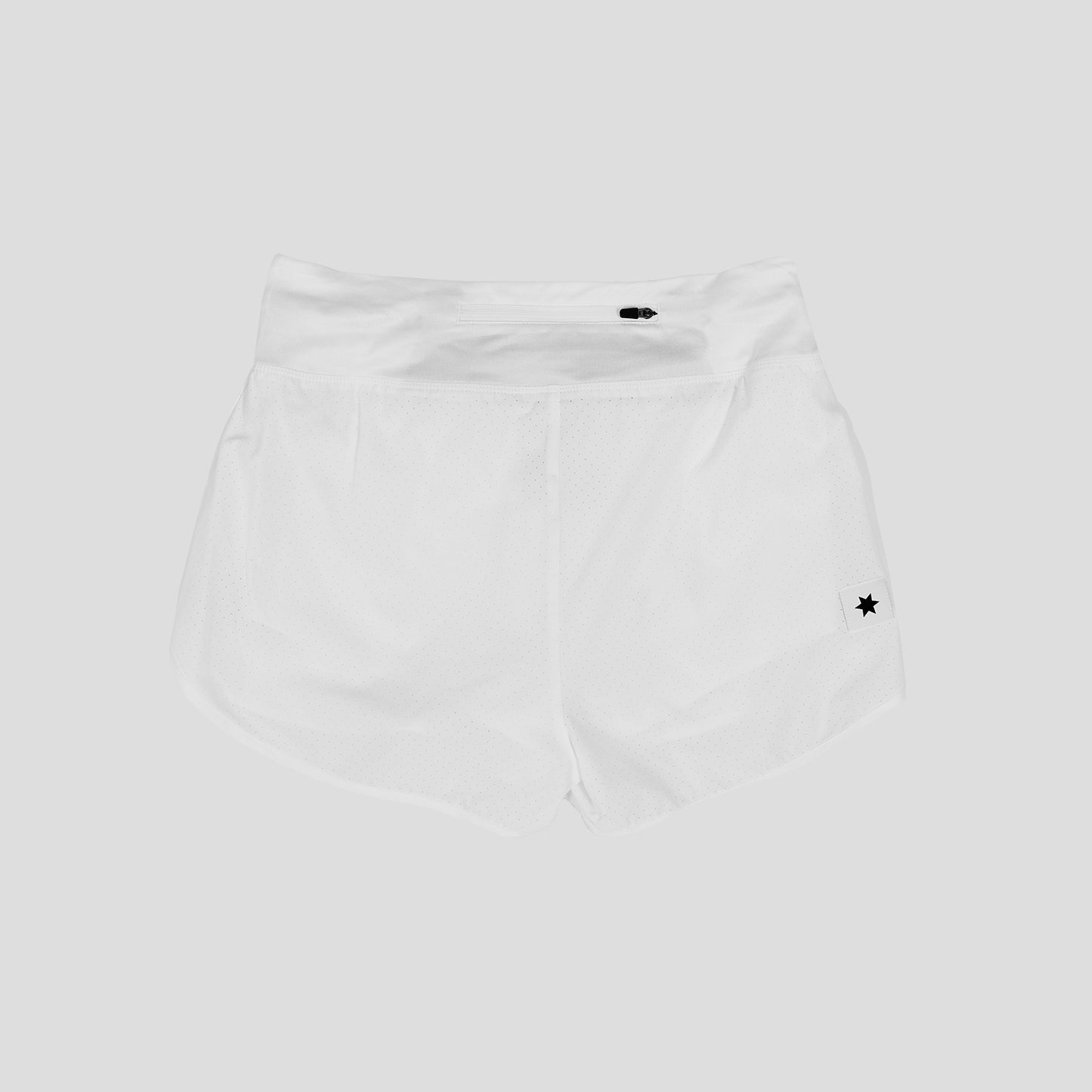 W PACE SHORTS 3" | AIR WHITE - SAYSKY