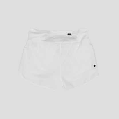W PACE SHORTS 3" | AIR WHITE - SAYSKY