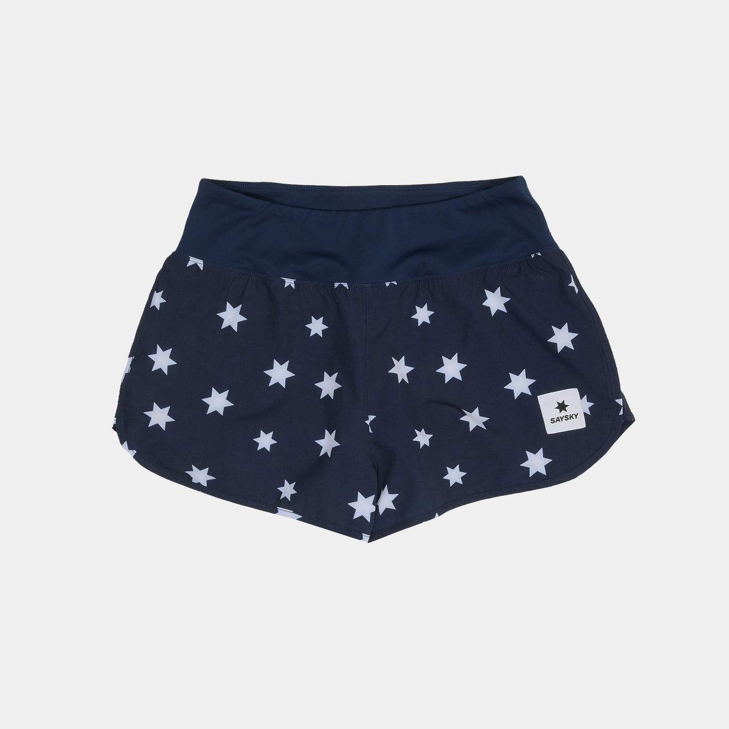 W PACE SHORTS 3" | STAR BLUE - SAYSKY