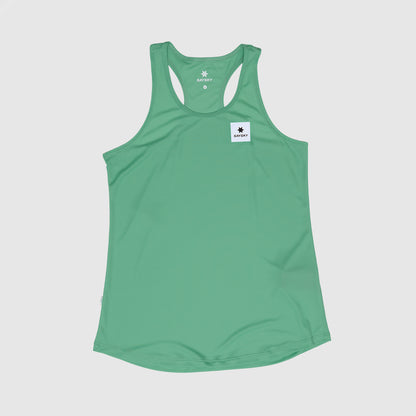 W FLOW SINGLET REACTIVE | GREEN FLOWER - SAYSKY