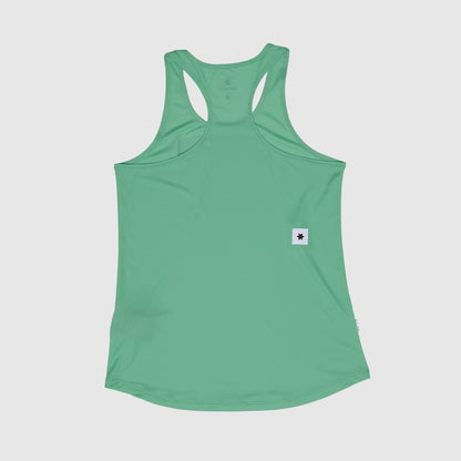 W FLOW SINGLET REACTIVE | GREEN FLOWER - SAYSKY
