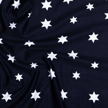 W COMBAT T-SHIRT | STAR BLUE - SAYSKY