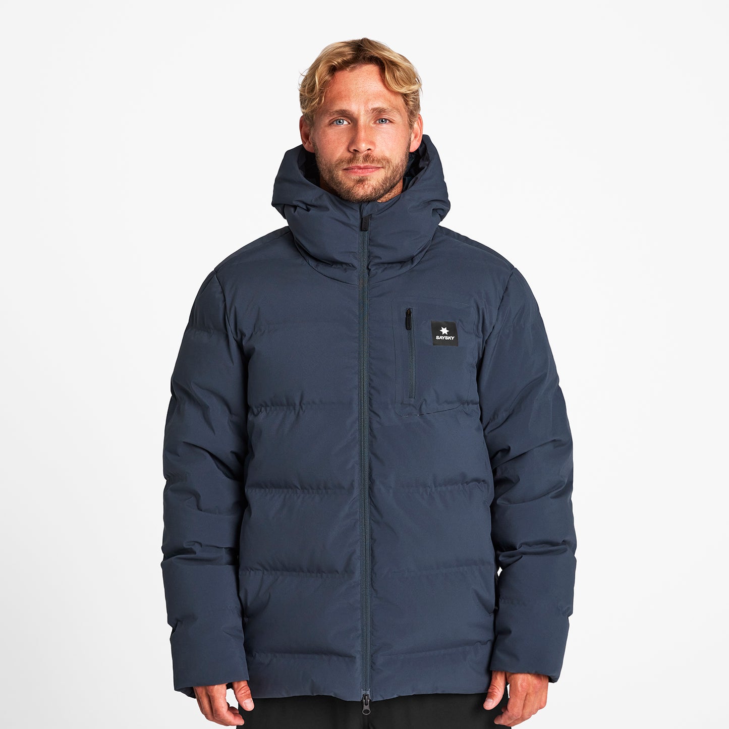 EVERYDAY DOWN JACKET | GREY - SAYSKY