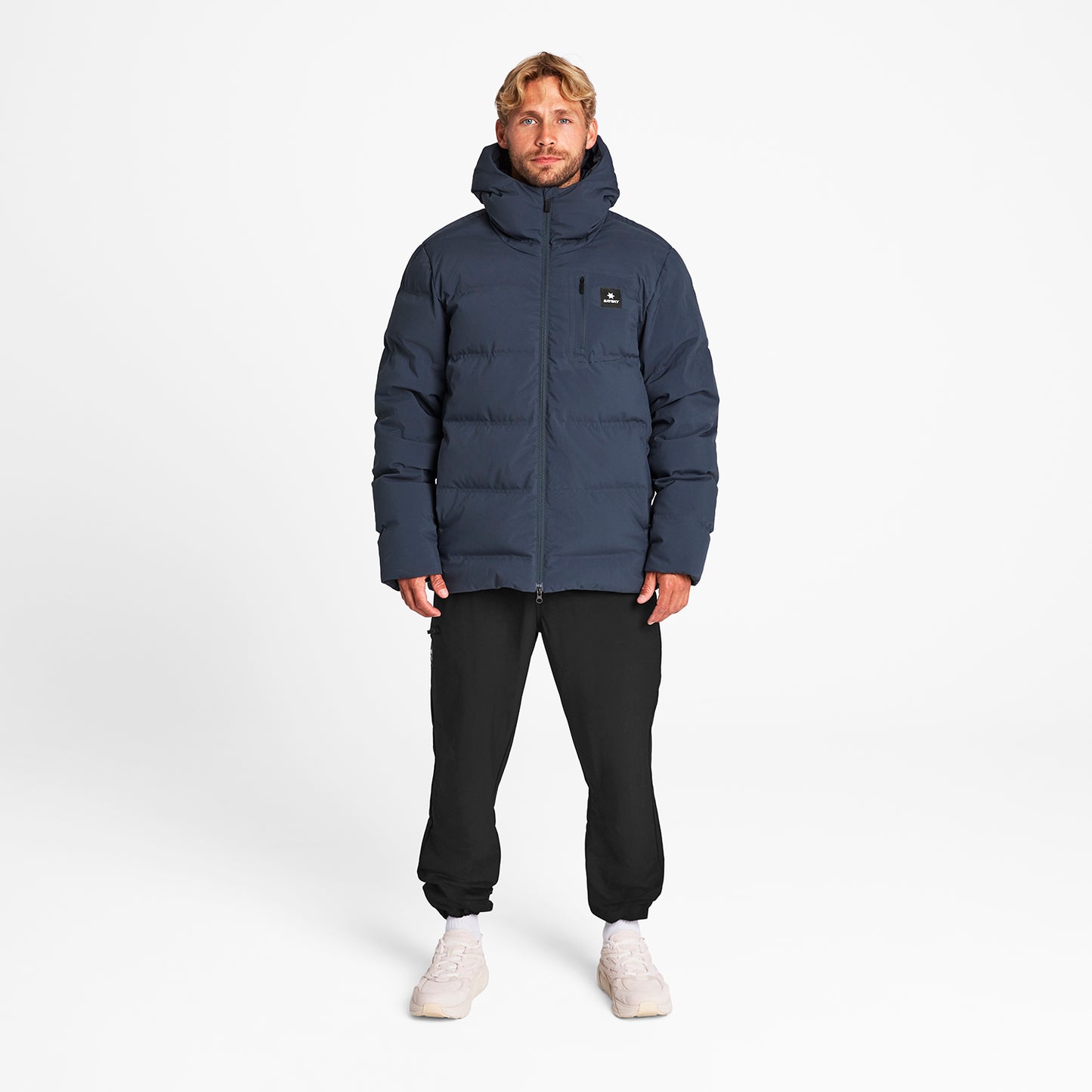 EVERYDAY DOWN JACKET | GREY - SAYSKY
