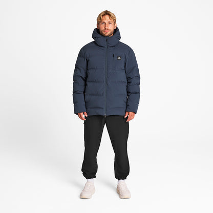 EVERYDAY DOWN JACKET | GREY - SAYSKY