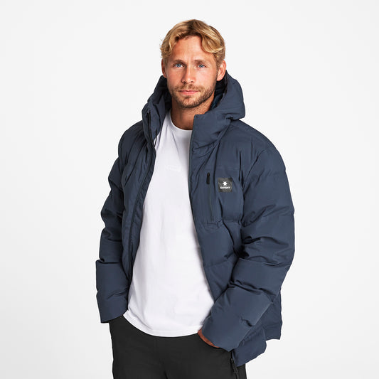 EVERYDAY DOWN JACKET | GREY - SAYSKY