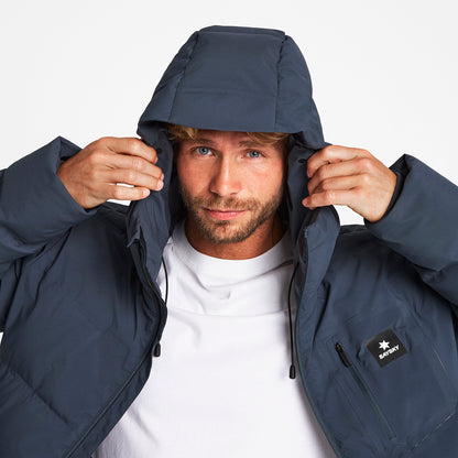 EVERYDAY DOWN JACKET | GREY - SAYSKY