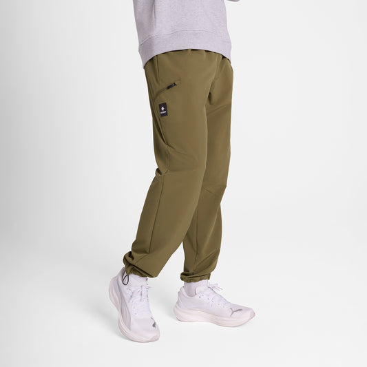 MOTION PANTS | BEIGE - SAYSKY