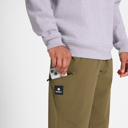 MOTION PANTS | BEIGE - SAYSKY
