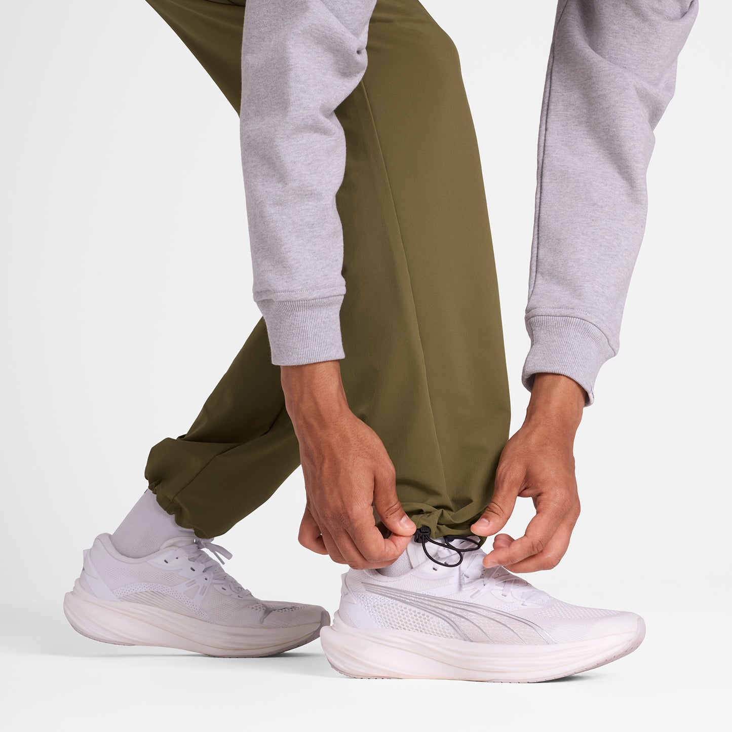 MOTION PANTS | BEIGE - SAYSKY