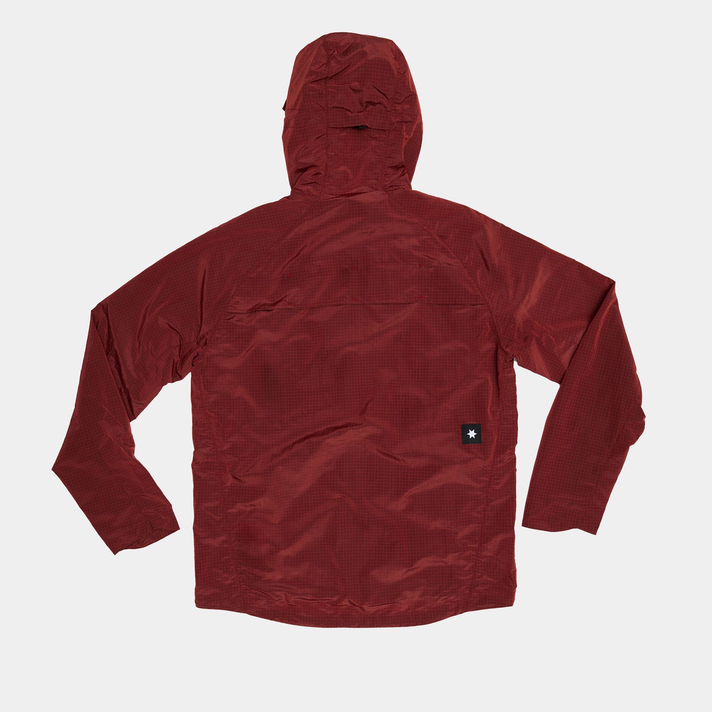 PACE SHIELD JACKET | CLEAN RED - SAYSKY
