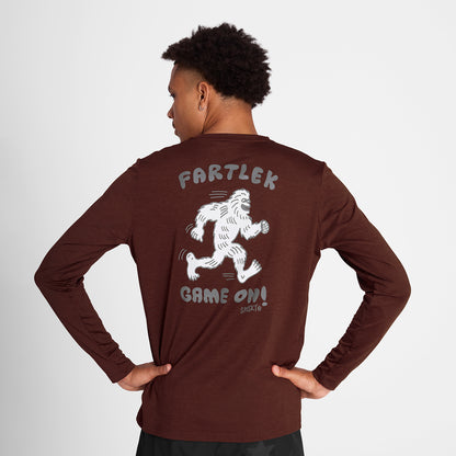PACE LONGSLEEVE STATEMENT | FARTLEK - SAYSKY