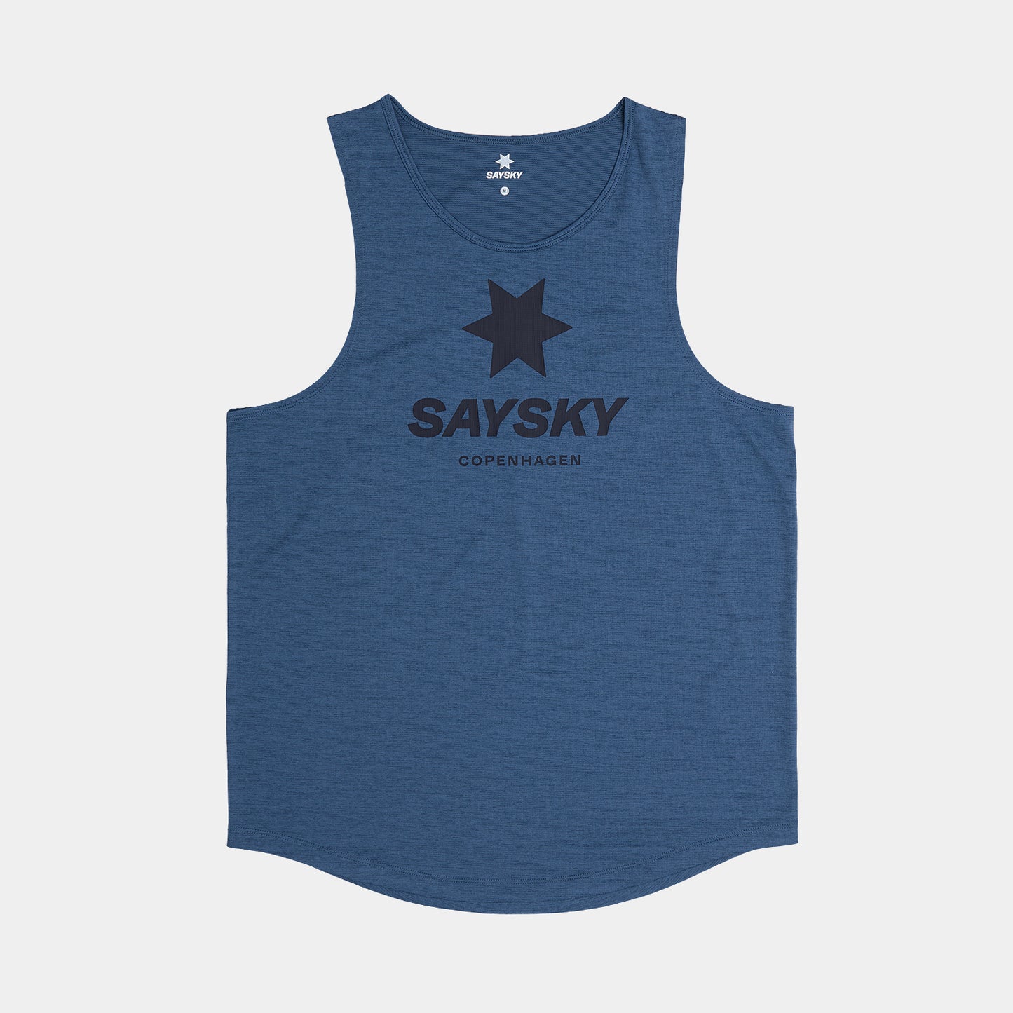 COMBAT PRO SINGLET LOGO | DARK BLUE - SAYSKY