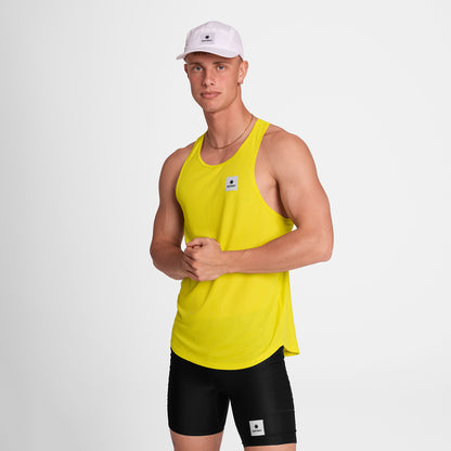FLOW SINGLET REACTIVE | YELLOW - SAYSKY
