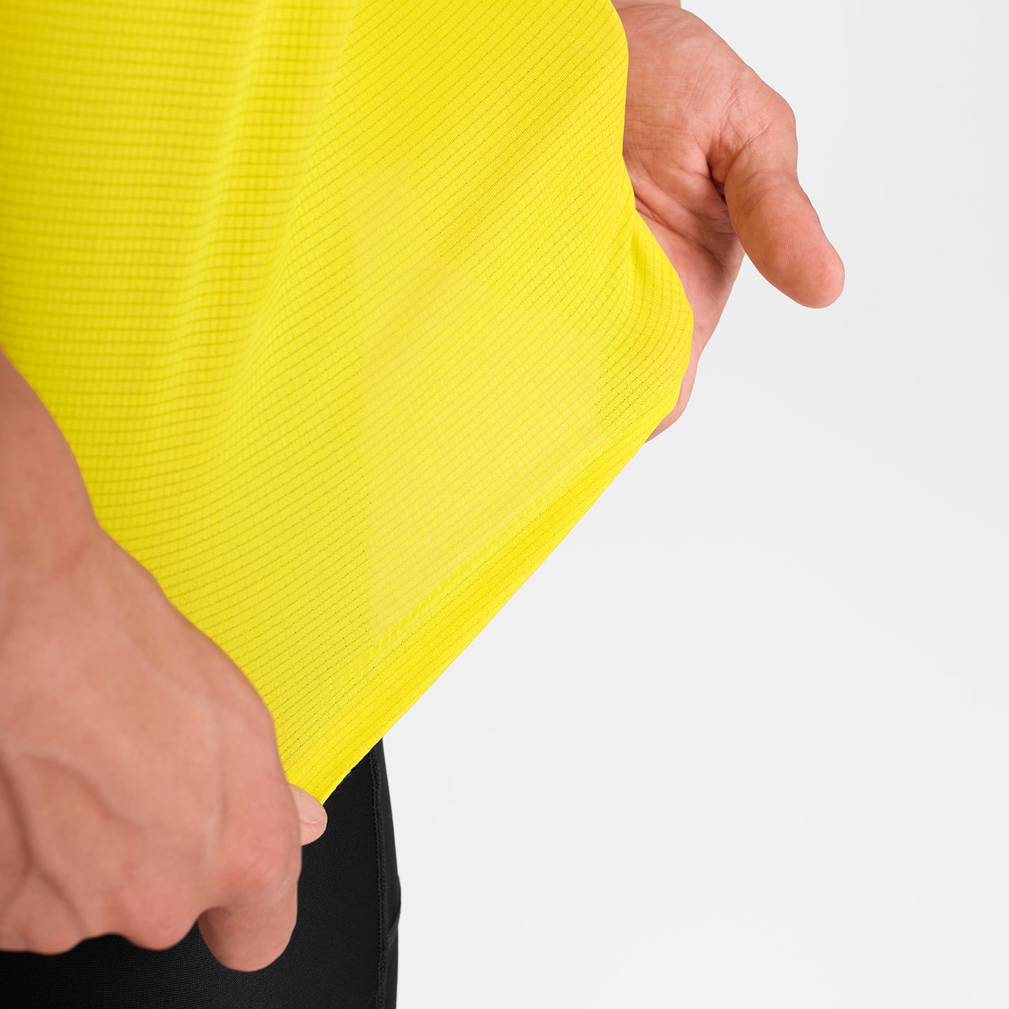 FLOW SINGLET REACTIVE | YELLOW - SAYSKY