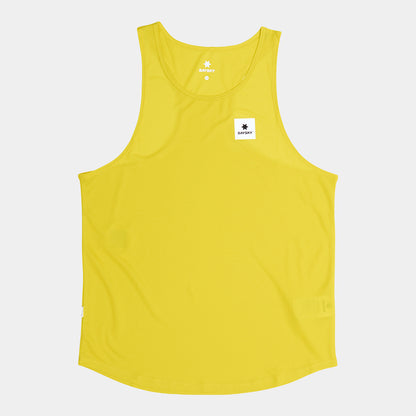 FLOW SINGLET REACTIVE | YELLOW - SAYSKY