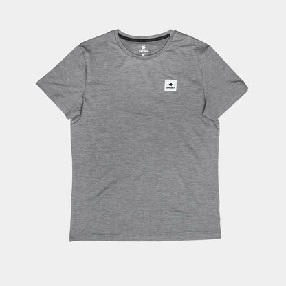 PACE T-SHIRT | STATEMENT GREY - SAYSKY