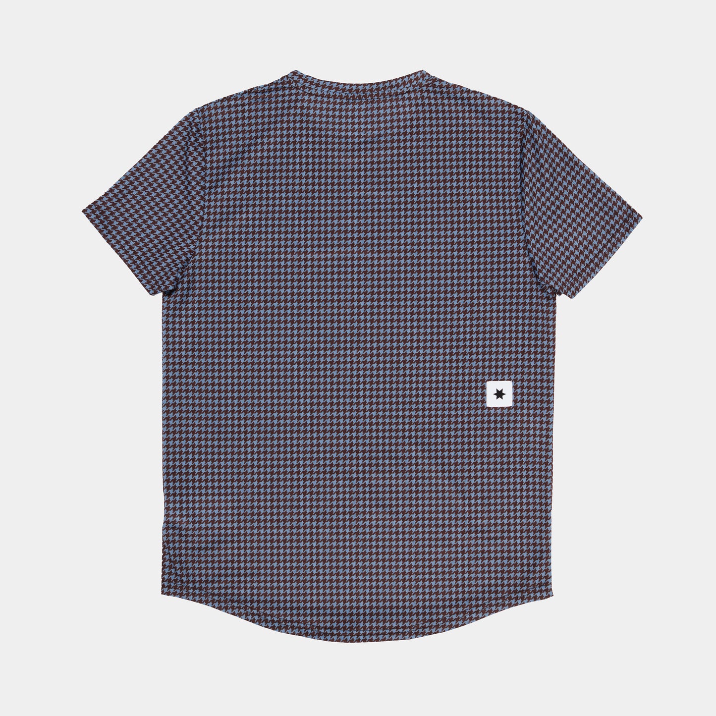 COMBAT T-SHIRT | HOUNDSTOOTH - SAYSKY