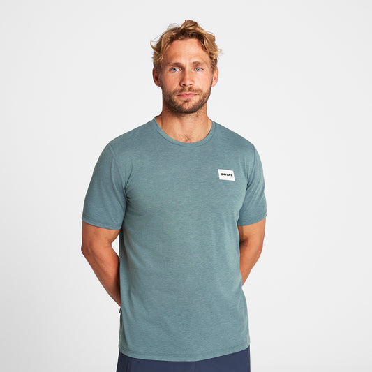 MOTION T-SHIRT | BLUE - SAYSKY