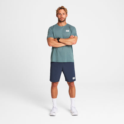 MOTION T-SHIRT | BLUE - SAYSKY