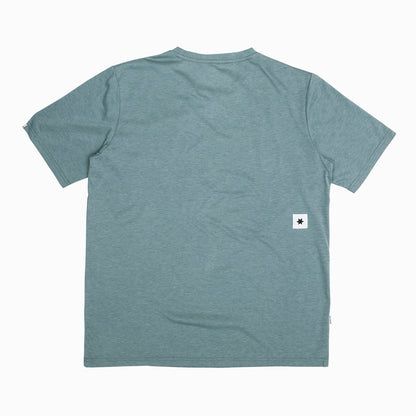 MOTION T-SHIRT | BLUE - SAYSKY