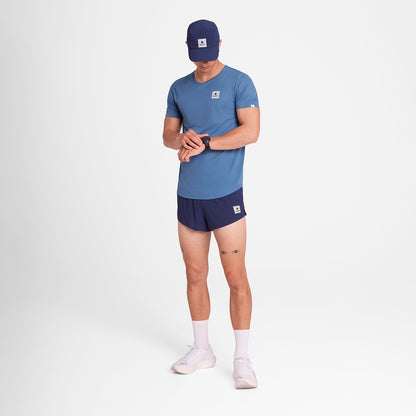 FLOW T-SHIRT REACTIVE | BLUE - SAYSKY