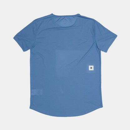 FLOW T-SHIRT REACTIVE | BLUE - SAYSKY