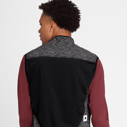 PACE VEST | REFLECTIVE BLACK - SAYSKY