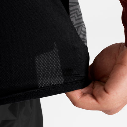 PACE VEST | REFLECTIVE BLACK - SAYSKY